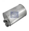 DT 5.11008 Middle-/End Silencer